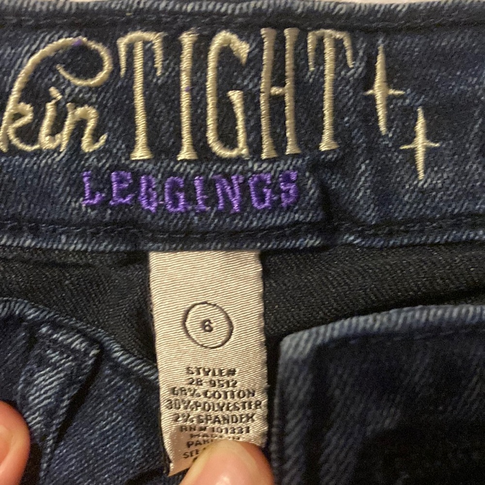 Women's Blue Jeans